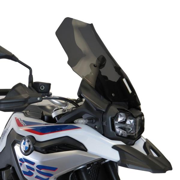 Cupolino PowerBronze Flip-Up+ fume scuro BMW F750GS 2018-2024