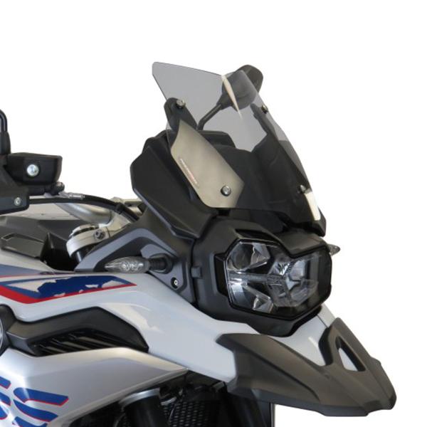 Cupolino PowerBronze Flip-Up fume chiaro BMW F750GS 2018-2024