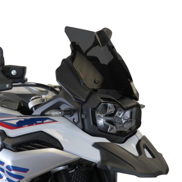 Cupolino PowerBronze Flip-Up fume scuro BMW F750GS 2018-2024