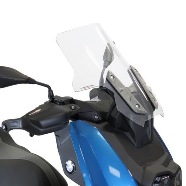 PowerBronze Flip-Up clear screen BMW C400X 2018-2024