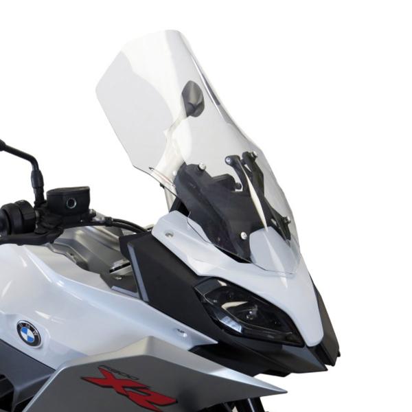 PowerBronze Flip-Up clear screen BMW F900XR 2020-2024