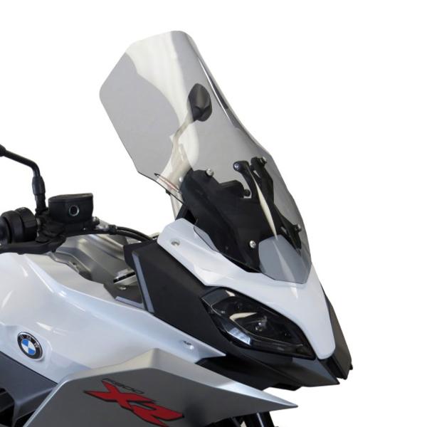 Cupolino PowerBronze Flip-Up fume chiaro BMW F900XR 2020-2024