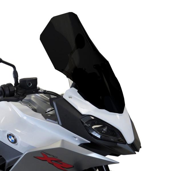 Cupolino PowerBronze Flip-Up nero BMW F900XR 2020-2024