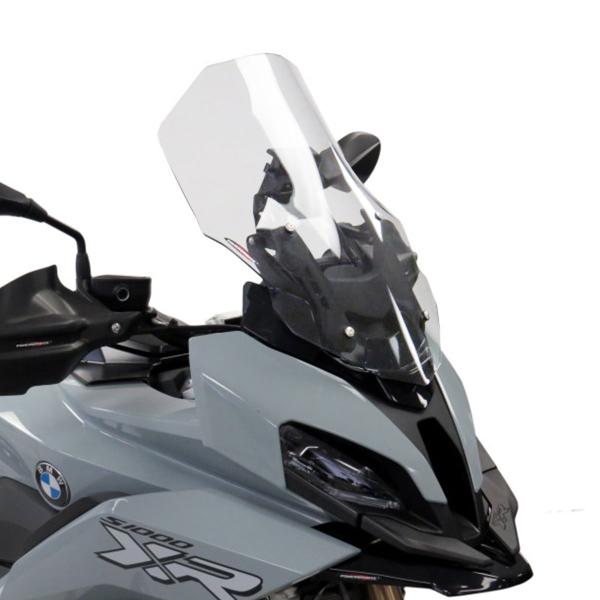 PowerBronze Flip-Up clear screen BMW M1000XR 2024