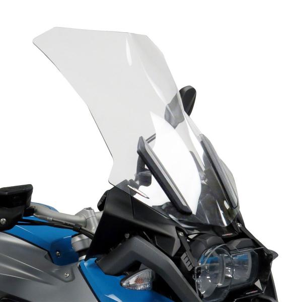 Cupolino PowerBronze Flip-Up++ trasparente BMW R1200GS 2013-2018