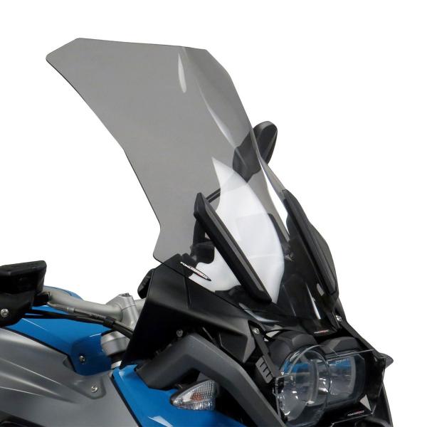 Cupolino PowerBronze Flip-Up++ fume chiaro BMW R1200GS 2013-2018