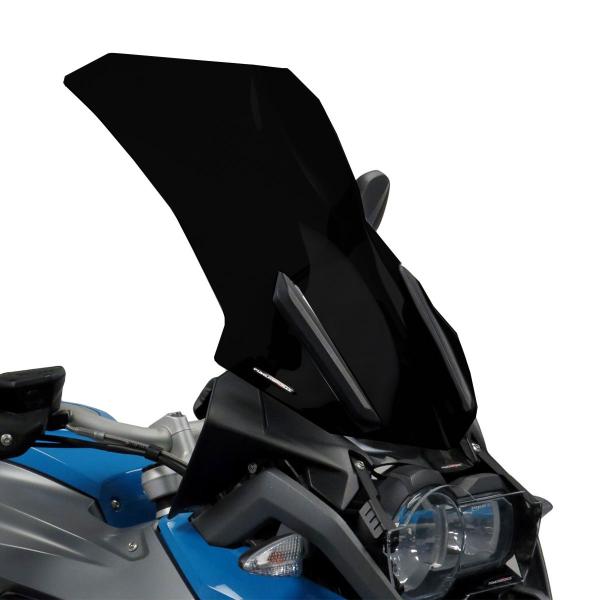 Cupolino PowerBronze Flip-Up++ nero BMW R1200GS 2013-2018