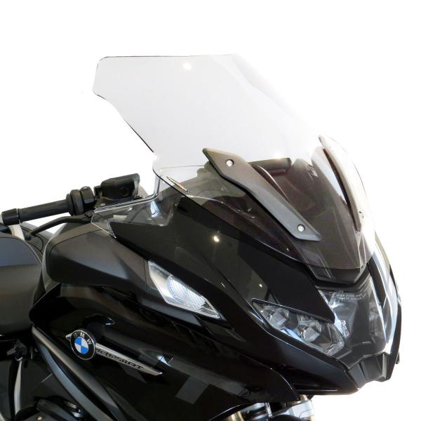 Cupolino PowerBronze Flip-Up+ trasparente BMW R1250RT/Sport 2021-2023