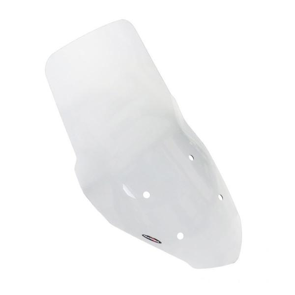 Cupolino PowerBronze Flip-Up++ trasparente BMW C400GT 2019-2024