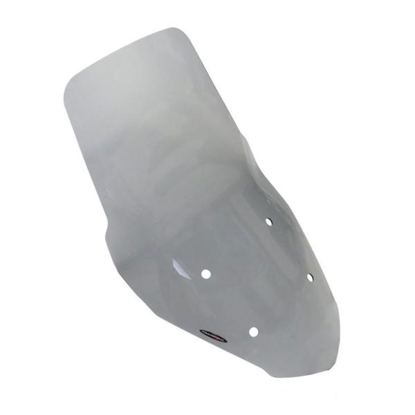 Cupolino PowerBronze Flip-Up++ fume chiaro BMW C400GT 2019-2024