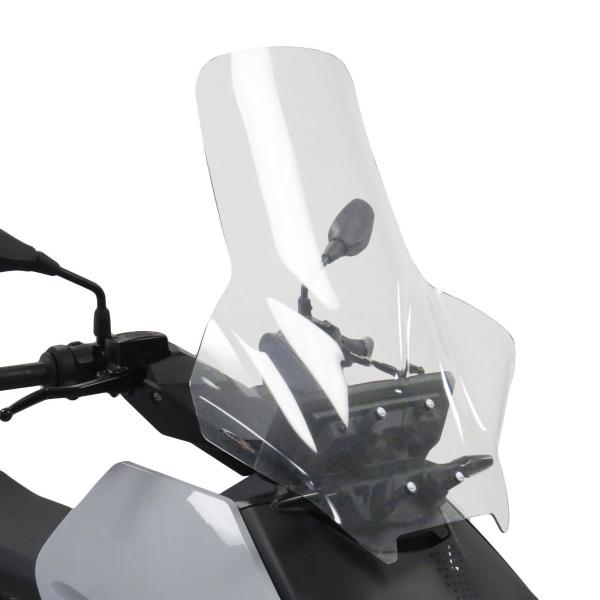 PowerBronze Flip-Up clear screen BMW CE04 2022-2024