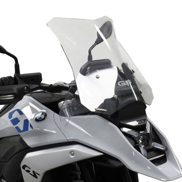 Cupolino PowerBronze Flip-Up+ trasparente BMW R1300GS 2024