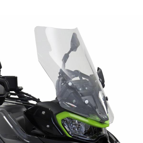 PowerBronze Flip-Up clear screen Benelli TRK702/TRK702X 2023-2024