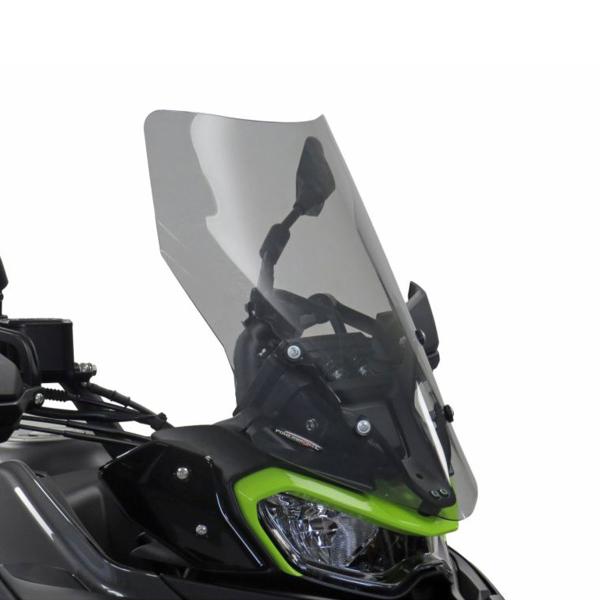 Cupolino PowerBronze Flip-Up fume chiaro Benelli TRK702/TRK702X 2023-2024