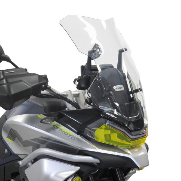 Cupolino PowerBronze Touring trasparente CFmoto 800MT Sport 2023-2024