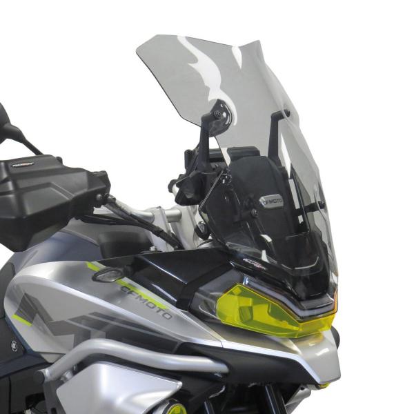 Cupolino PowerBronze Touring fume chiaro CFmoto 800MT Explore 2022-2024