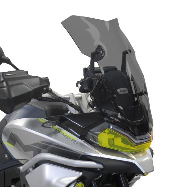 Cupolino PowerBronze Touring fume scuro CFmoto 800MT Explore 2022-2024