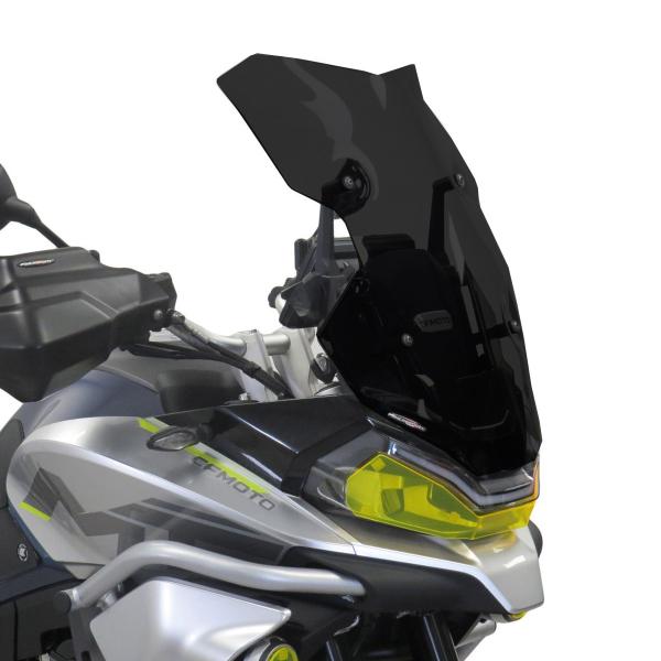 Cupolino PowerBronze Touring nero CFmoto 800MT Explore 2022-2024