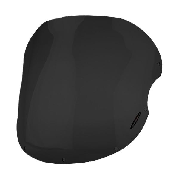 Cupolino PowerBronze Flip-Up nero Ducati 851 Strada 1988-1991