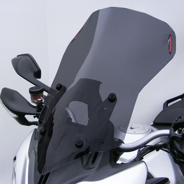 Cupolino PowerBronze Flip-Up+ fume scuro Ducati Multistrada 1200 2013-2014