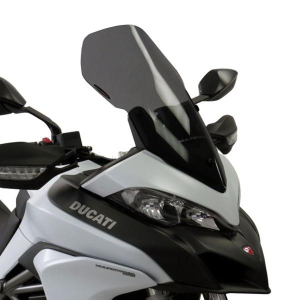Cupolino PowerBronze Flip-Up+ fume scuro Ducati Multistrada 1200 2015-2017
