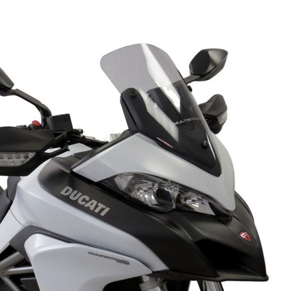 Cupolino PowerBronze Flip-Up fume chiaro Ducati Multistrada 1200 2015-2017