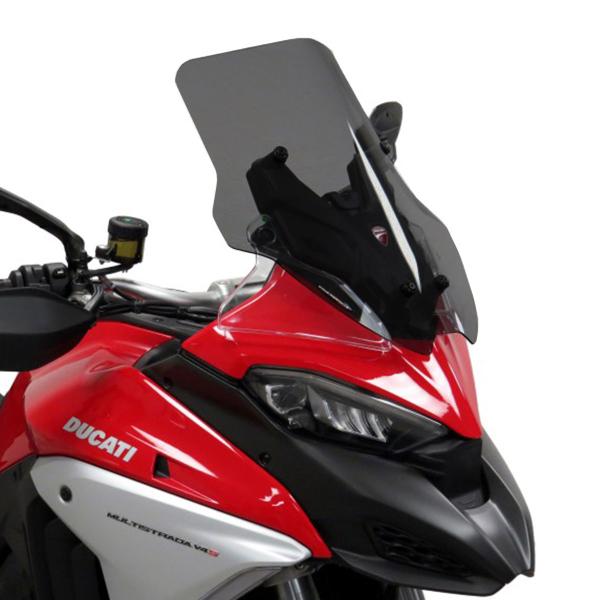 Cupolino PowerBronze Flip-Up fume scuro Ducati Multistrada V4 Pikes Peak 2021-2024