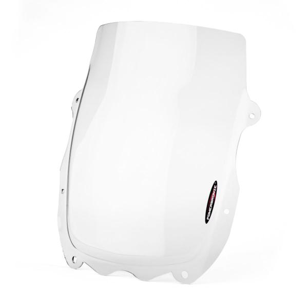 PowerBronze Flip-Up clear screen Honda CBR600F 1987-1990