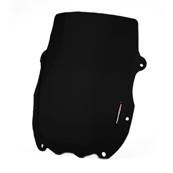 Cupolino PowerBronze Flip-Up nero Honda CBR600F 1987-1990