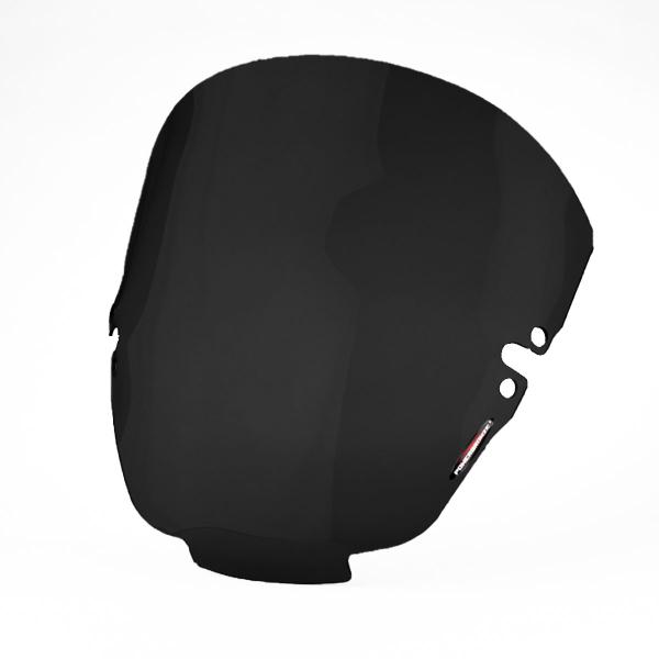 Cupolino PowerBronze Flip-Up nero Honda CBR600F 1991-1994