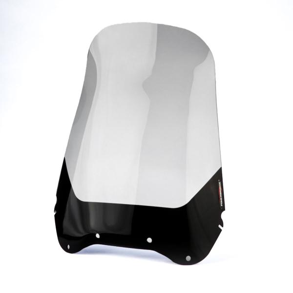 Cupolino PowerBronze Flip-Up fume chiaro Honda Africa Twin XRV750 1996-2005