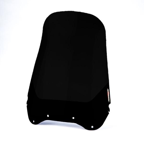 Cupolino PowerBronze Flip-Up nero Honda Africa Twin XRV750 1996-2005