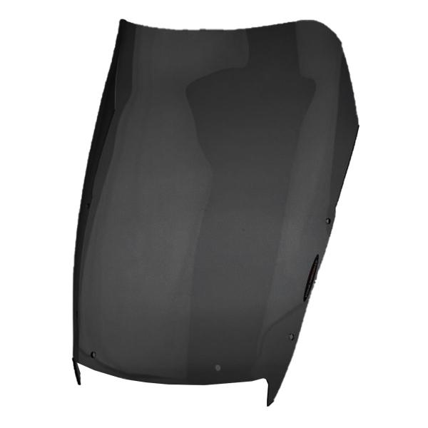 Cupolino PowerBronze Flip-Up nero Honda VFR750F 1986-1987