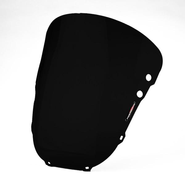 Cupolino PowerBronze Flip-Up nero Honda CBR900RR 1992-1993