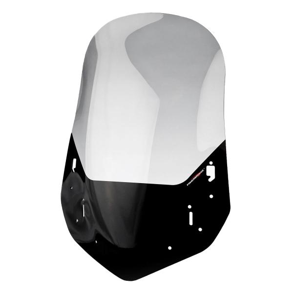 Cupolino PowerBronze Flip-Up fume chiaro Honda Varadero XL1000V 2003-2012