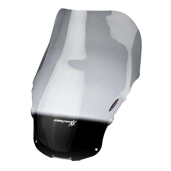 Cupolino PowerBronze Flip-Up fume chiaro Honda CBR1100XX 1997-2005