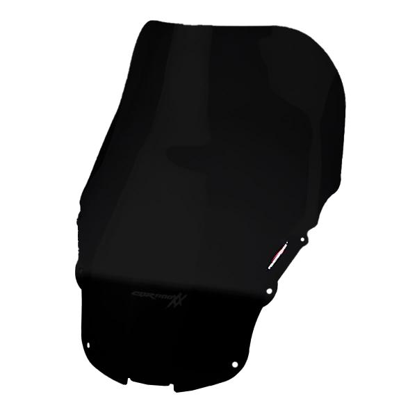 Cupolino PowerBronze Flip-Up nero Honda CBR1100XX 1997-2005