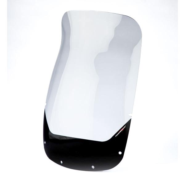 Cupolino PowerBronze Flip-Up fume chiaro Honda Africa Twin XRV750 1989-1992