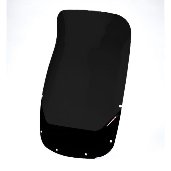 Cupolino PowerBronze Flip-Up nero Honda Africa Twin XRV750 1989-1992