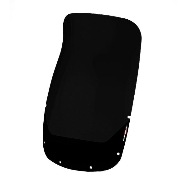 Cupolino PowerBronze Flip-Up nero Honda Africa Twin XRV750 1993-1995