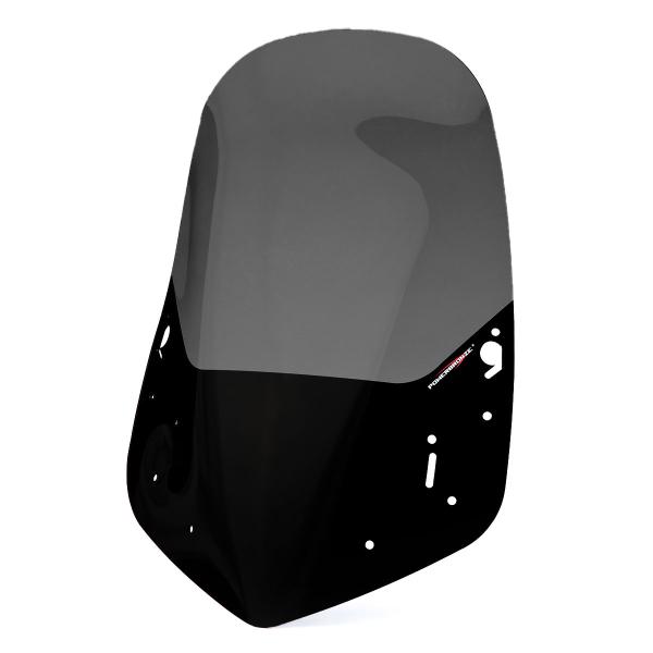 Cupolino PowerBronze Flip-Up fume scuro Honda CBF600S 2004-2012