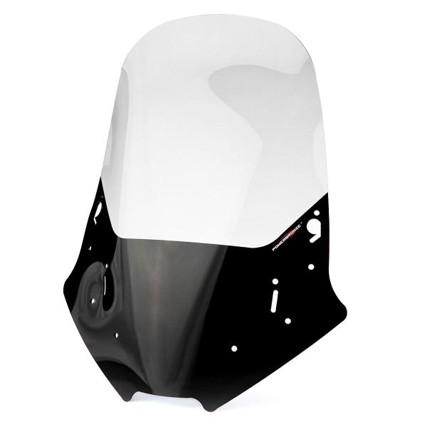 PowerBronze Flip-Up clear screen Honda CBF1000 2006-2009