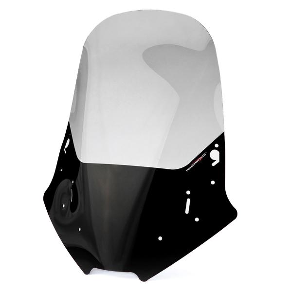 Cupolino PowerBronze Flip-Up fume chiaro Honda CBF1000 2006-2009