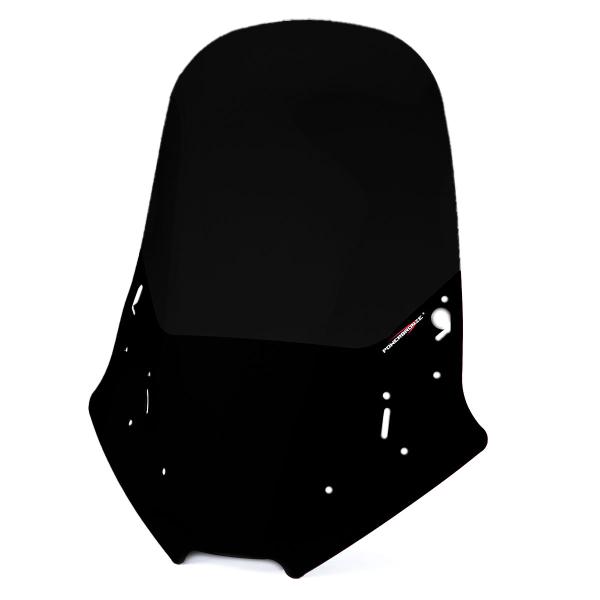 Cupolino PowerBronze Flip-Up nero Honda CBF1000 2006-2009