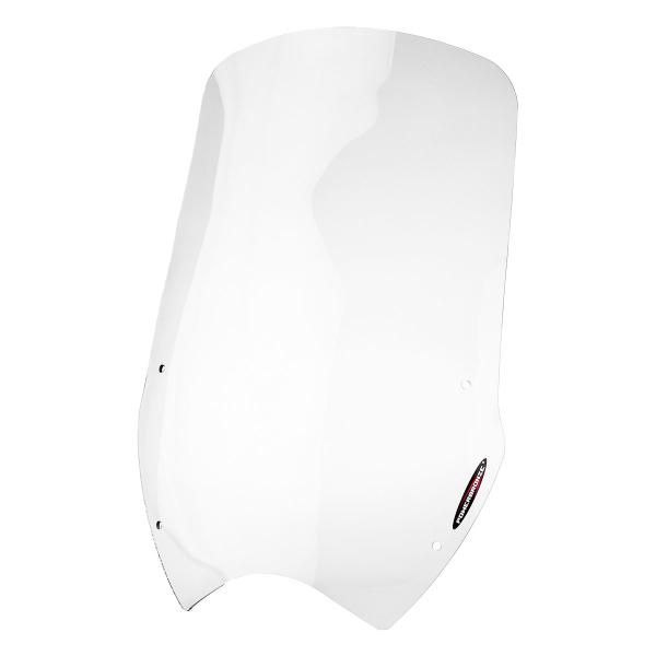 PowerBronze Flip-Up clear screen Honda Transalp 700 2008-2013