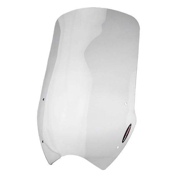 Cupolino PowerBronze Flip-Up fume chiaro Honda Transalp 700 2008-2013