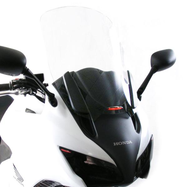 Cupolino PowerBronze Flip-Up trasparente Honda CBF1000/FAA/FAB 2010-2013