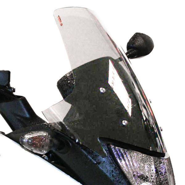 PowerBronze Flip-Up clear screen Honda CrossRunner VFR800X 2011-2014