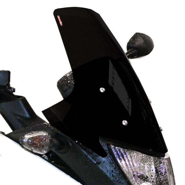 Cupolino PowerBronze Flip-Up nero Honda CrossRunner VFR800X 2011-2014