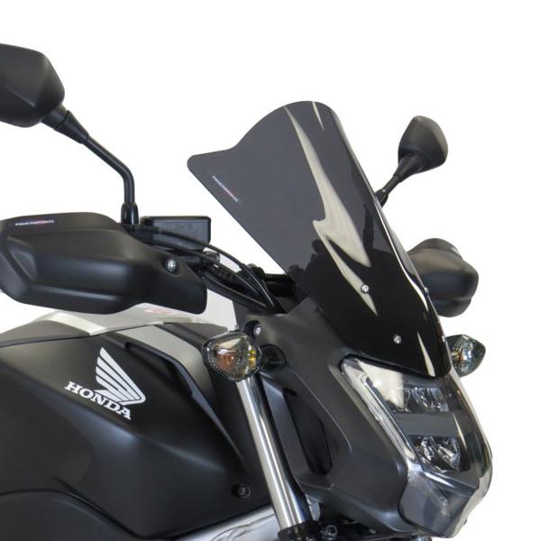 Cupolino PowerBronze Flip-Up fume scuro Honda NC700S 2012-2013